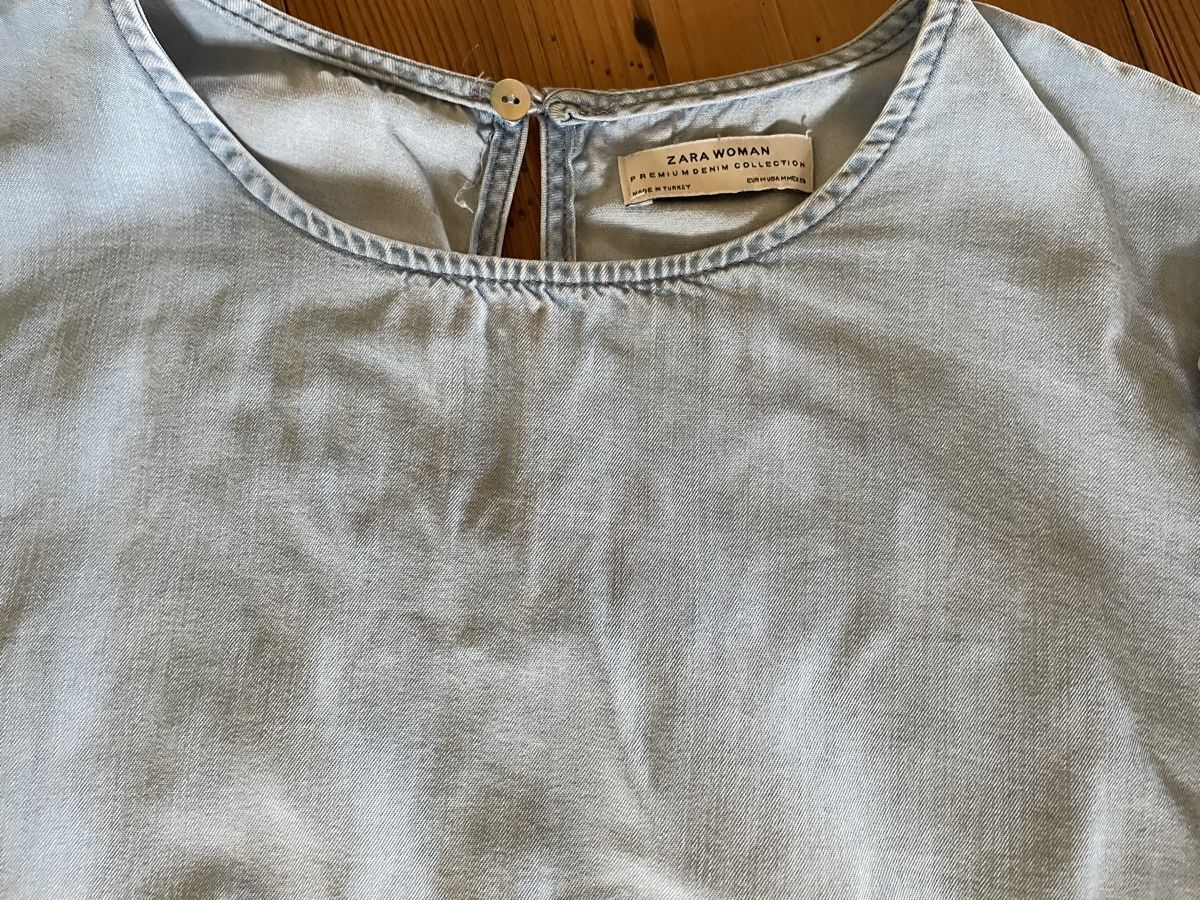 Zara Camicette: Blusen Shirt – Usato da Siebnen venduto da Starlauf