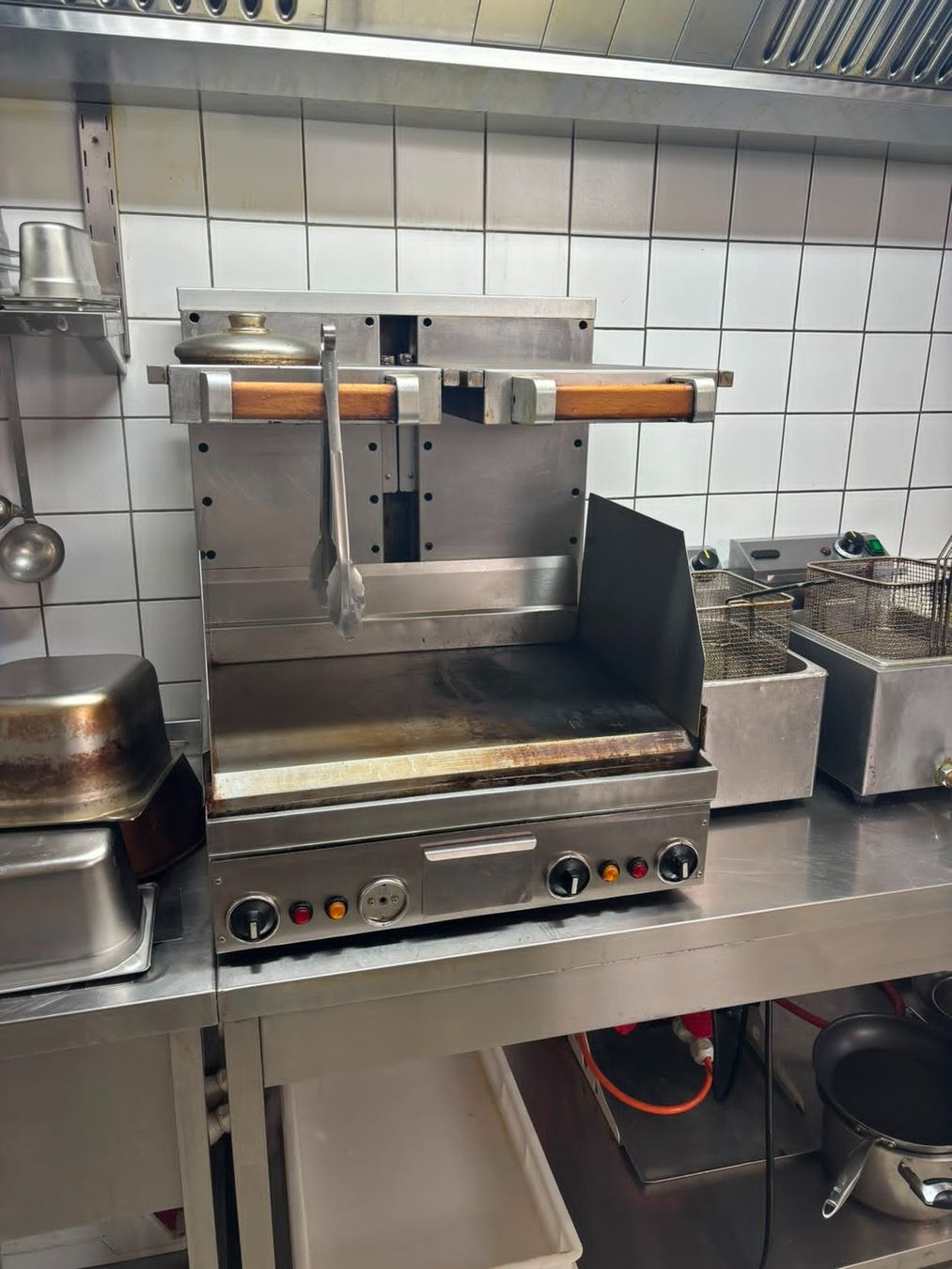 Ggm Gastro Küchengeräte: Gastro material – Gebraucht aus Birsfelden von can_kf9n 4