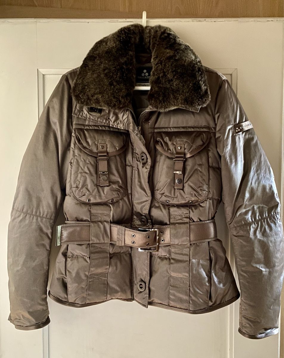Peuterey Giacche: Peuterey Daunenjacke Gr. 40  Top Zustand – Nuovo (secondo la descrizione) da Matten b. Interl venduto da Kings-Fashion