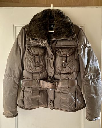 Peuterey Daunenjacke Gr. 40  Top Zustand