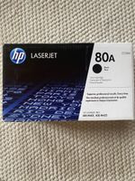 NEU! HP LaserJet 80A Schwarz Toner CF280A