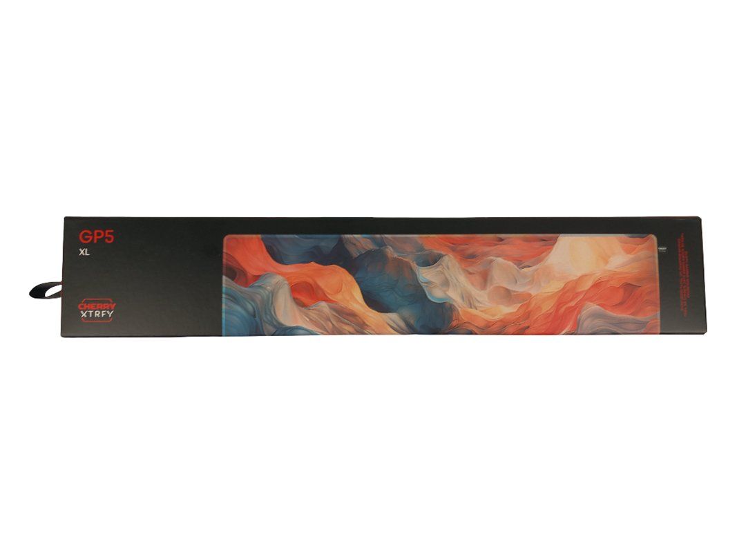 Tapis de souris: CHERRY XTRFY GP5 XL Mauspad – Neuf (Voir description) à Hünenberg par Restwert_Zug 4