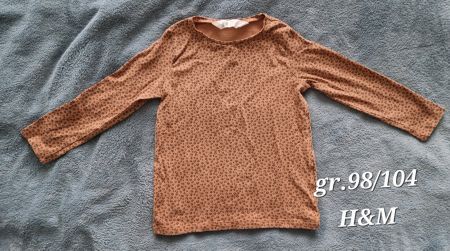 Langarm Shirt grösse 98/104