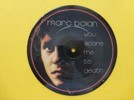 Marc Bolan – You Scare Me To Death