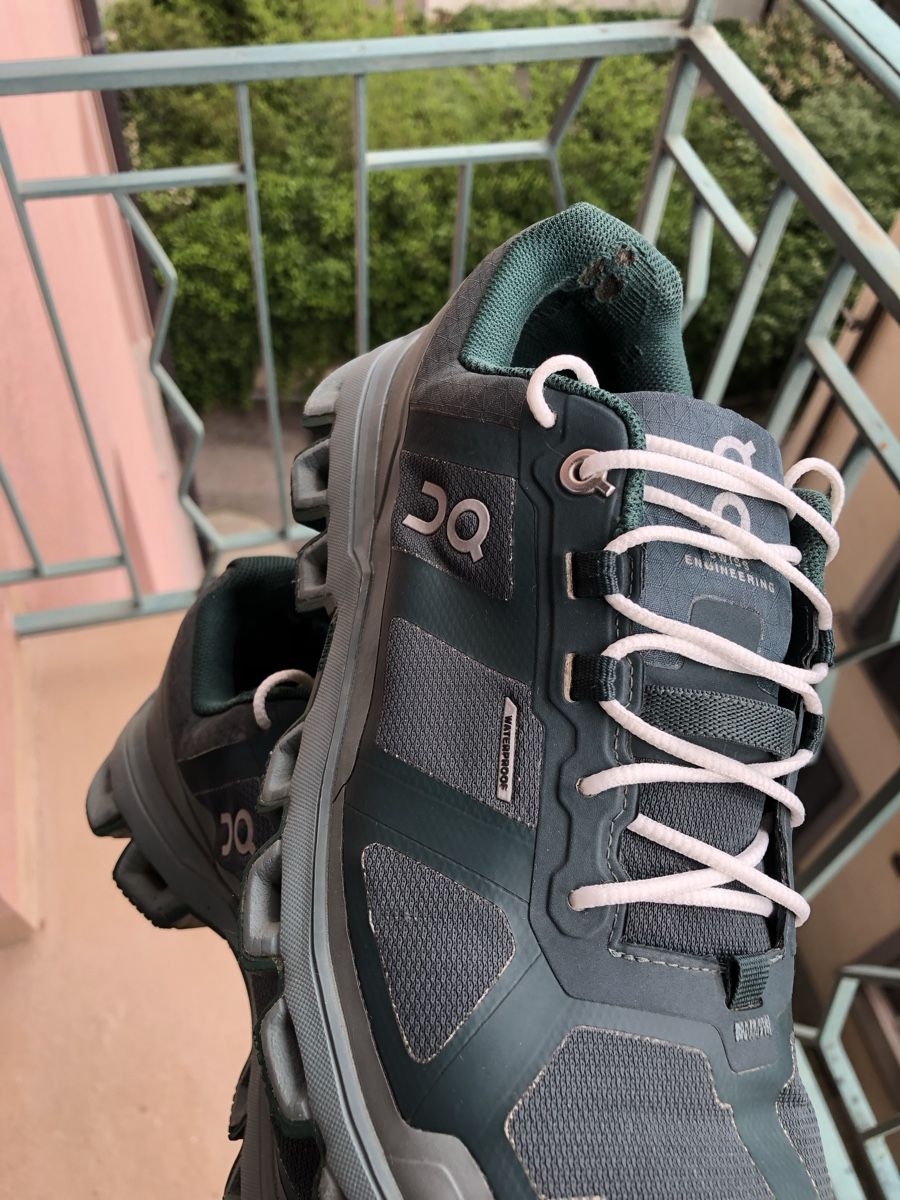 On Chaussures hommes: ON Cloudventure Waterproof – D'occasion à Fribourg par ann_l9b7 9