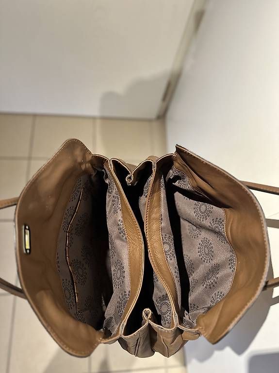 Abro Borse da donna: ABRO Damentasche NEU cognac – Nuovo (secondo la descrizione) da Quarten venduto da car_s76g 1