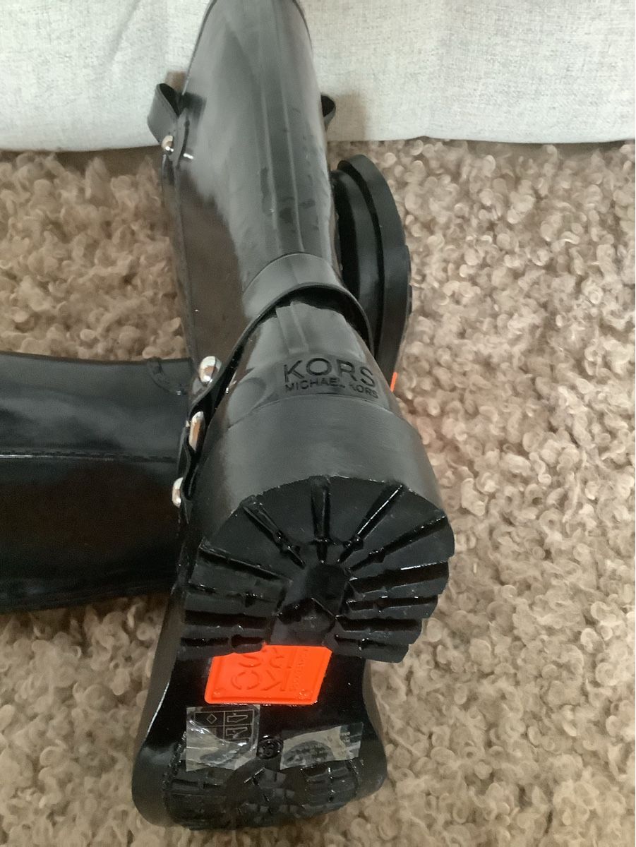 Michael Kors Scarpe da donna: M. Kors Gummistiefel – Nuovo (secondo la descrizione) da Zug venduto da natiak01 4