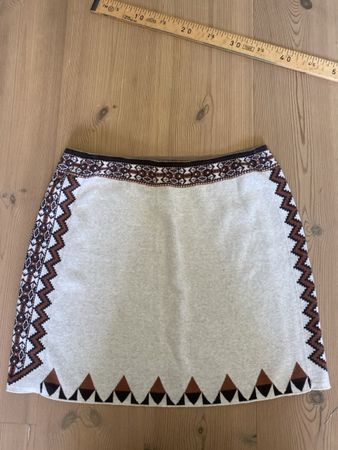 Rockiger Minirock Odd Molly Gr. 2 (38/40) - Frühling/Sommer!