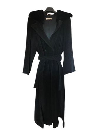 Manteau anthracite