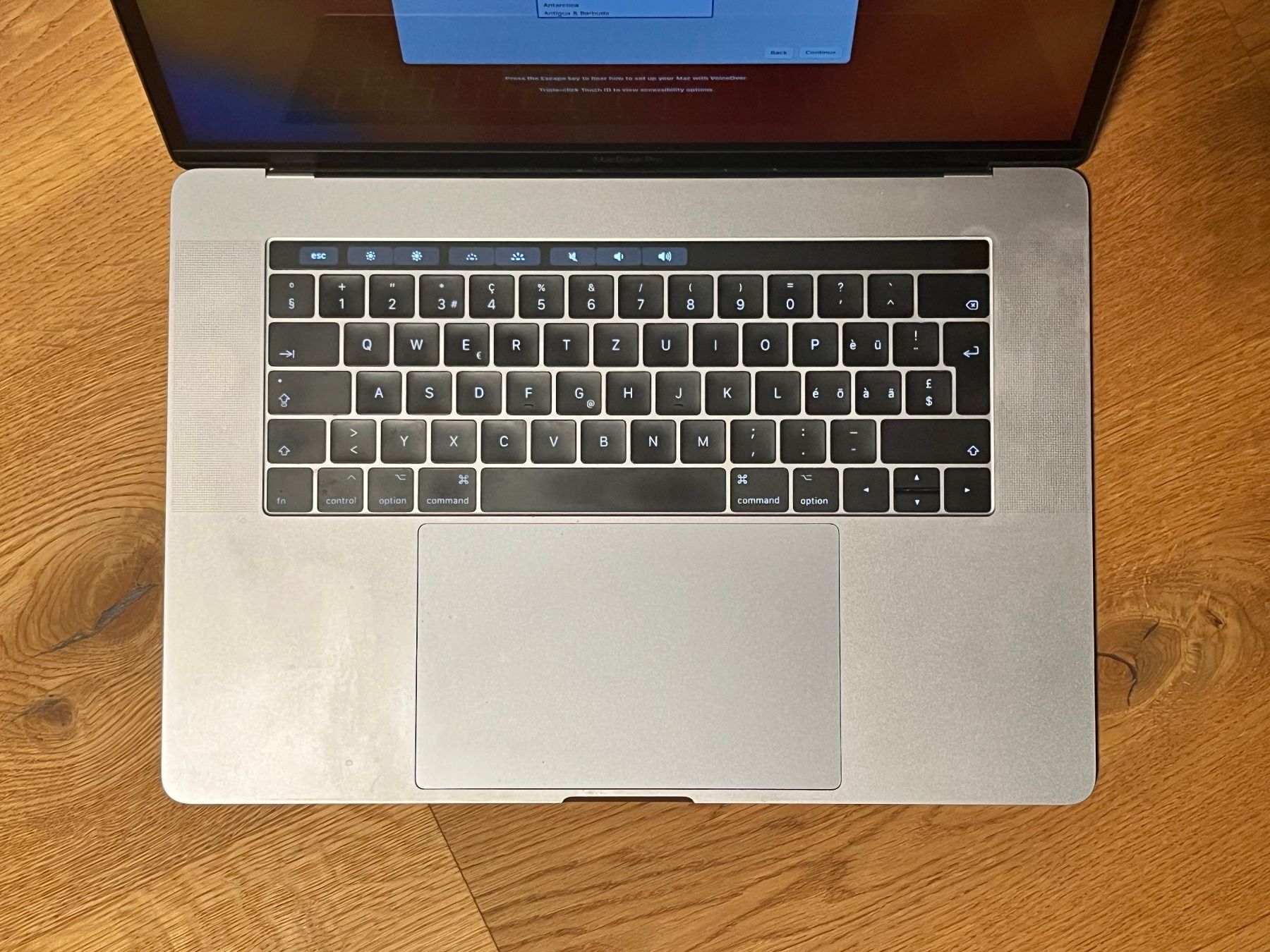 Apple Notebook: Apple MacBook Pro 15" (2017) – Usato da Neftenbach venduto da Spantik7000 2
