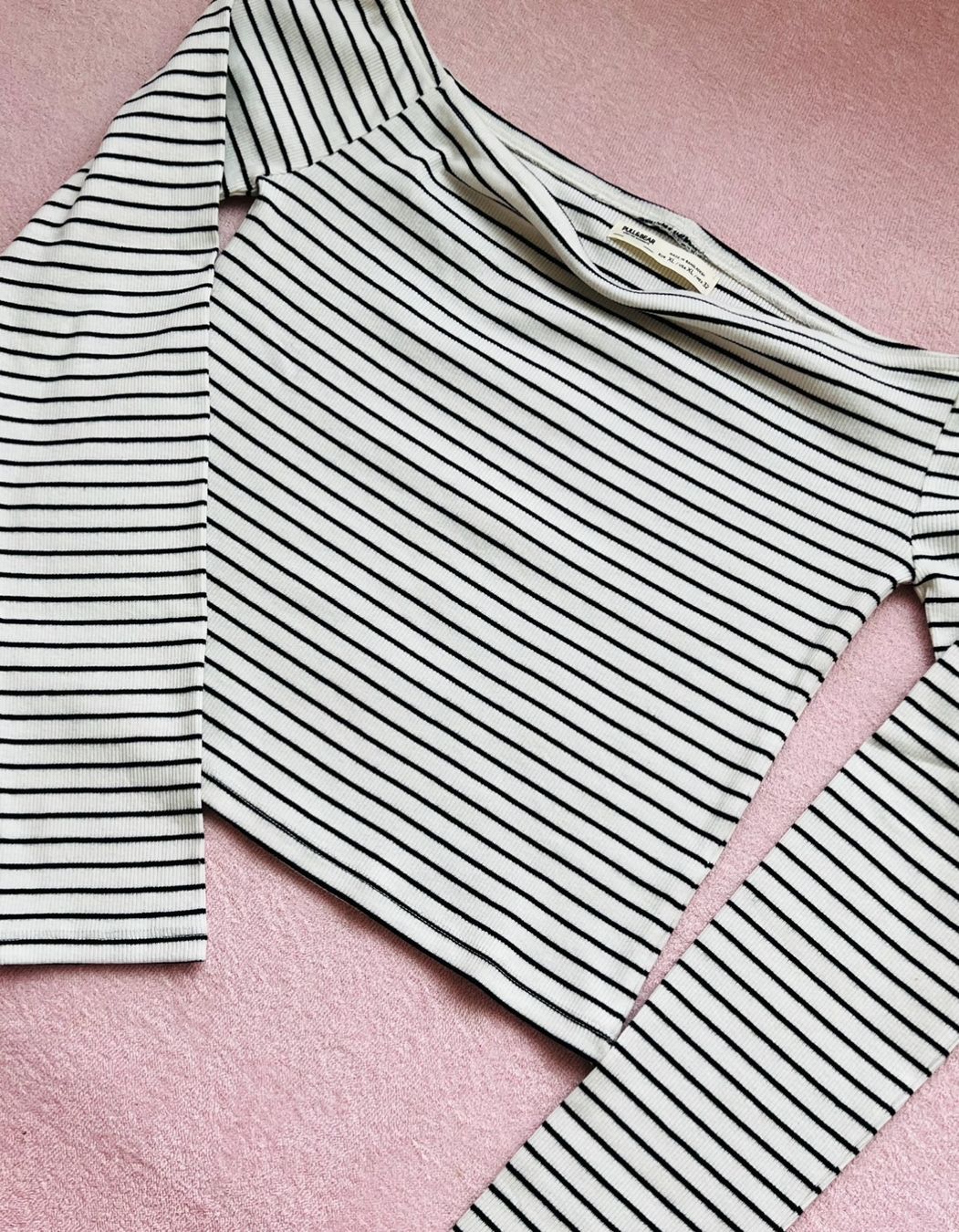 Pull&Bear T-shirt: T-shirt Pullandbear – Nuovo (secondo la descrizione) da Tagelswangen venduto da fireiceprincess 3