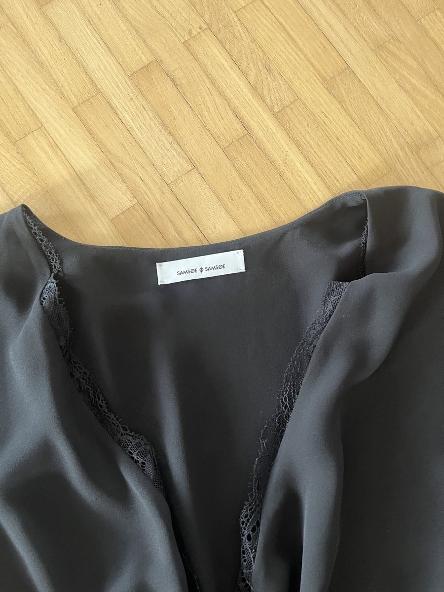 Samsøe Samsøe Vestiti: Abendkleid lang samsoe samsoe  – Usato da St. Gallen venduto da elli18 2