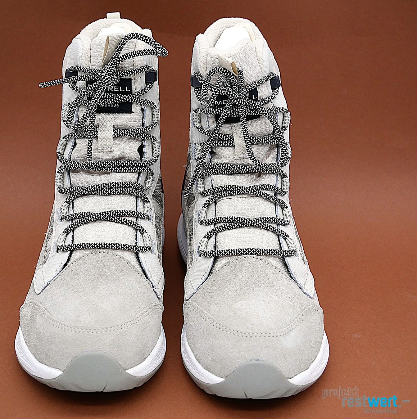 Merrell Scarpe da donna: MERRELL BRAVADA EDGE 2 THERMO MID WP (Gr. 39) – Nuovo (secondo la descrizione) da Winterthur venduto da Restwert_Winterthur 1