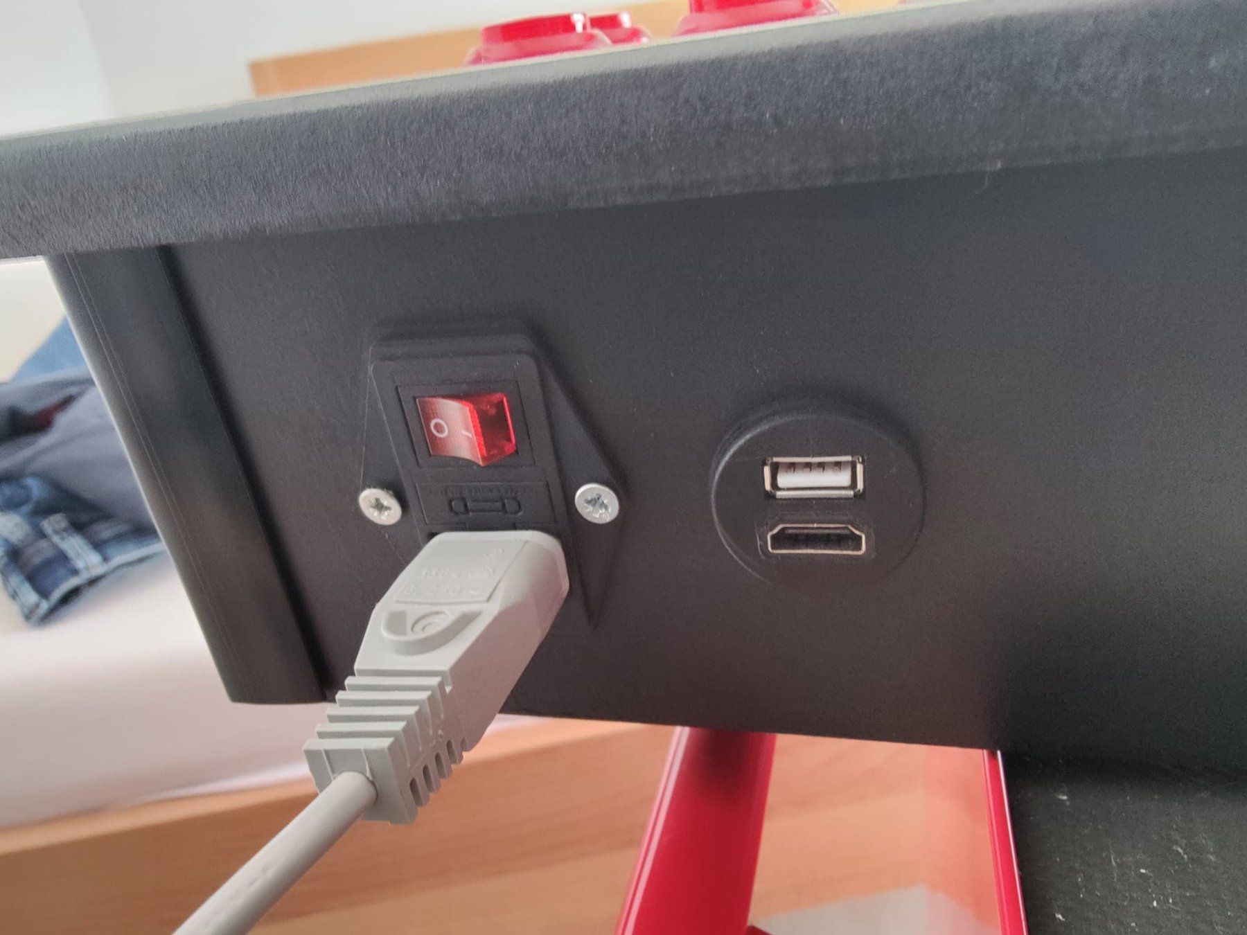 Console: Arcade-Tischkonsole mit HDMI-Ausgang – Usato da Roggwil BE venduto da Serpent0 8