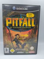 Pitfall Die verlorene Expedition /Lost Expedition (Gamecube)