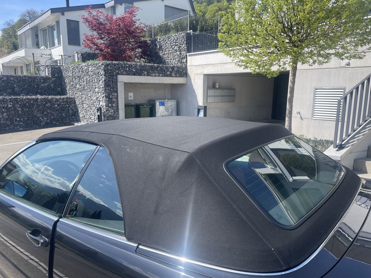 BMW Automobili: BMW 323Ci E46 Cabrio 45‘000KM – Usato da Tuggen venduto da Chrig_SZ 8