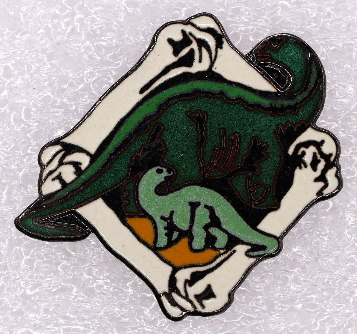 Plaquettes & Badges: DINO'S – D'occasion à Winterthur par Sammleroase