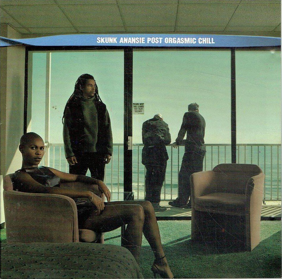 CD: SKUNK ANANSIE Post Orgasmic Chill  1997 – Usato da Flims - Dorf venduto da Stagediver