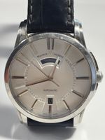 Maurice Lacroix Pontos Day-Date PT6158 Automatic 40mm Swiss 