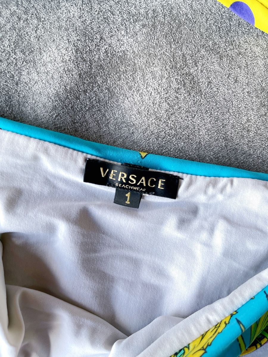 Versace Costumi da bagno & Bikini: Versace Beachwear Bikini – Usato da Spreitenbach venduto da Wa-C789 2