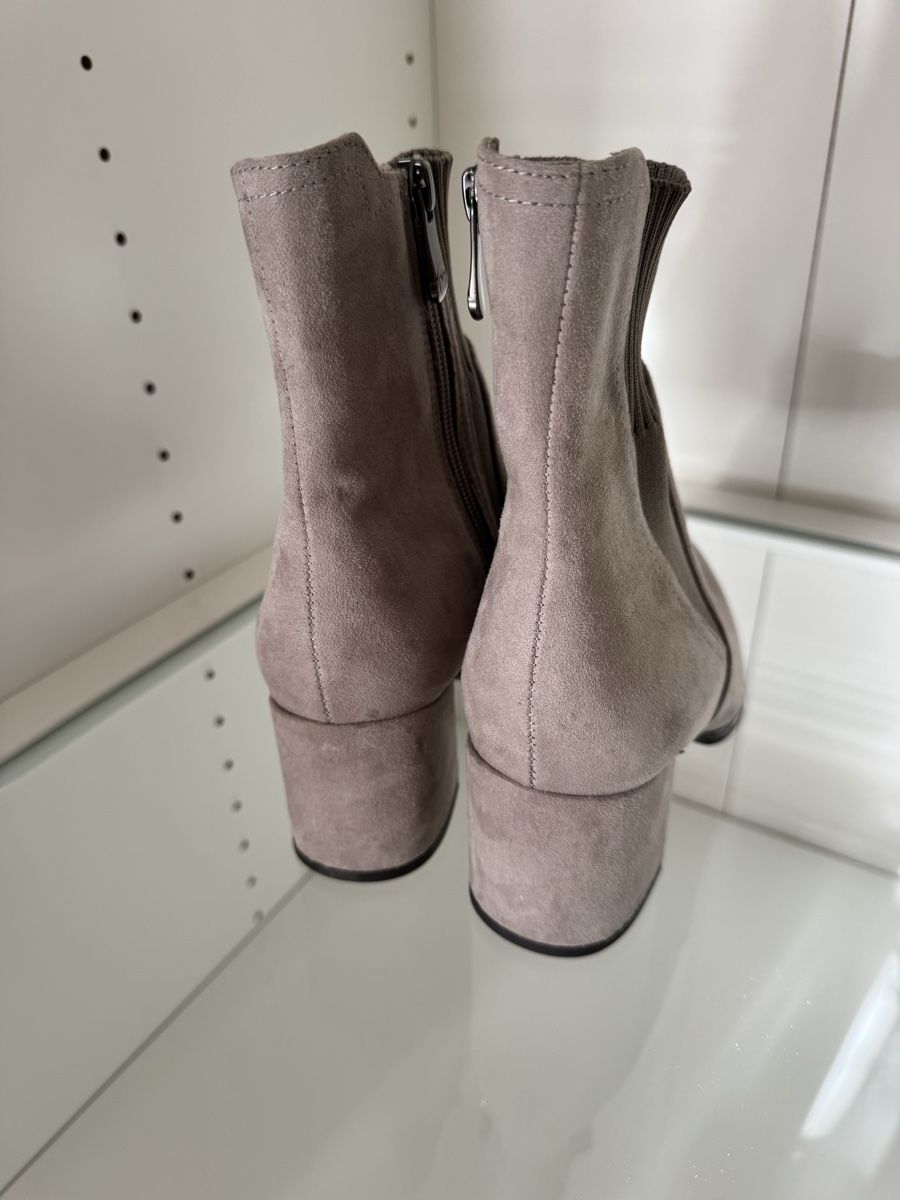 Scarpe da donna: Wildleder Stiefeletten, Grösse 36 – Nuovo (secondo la descrizione) da Binningen venduto da happy_xx 3