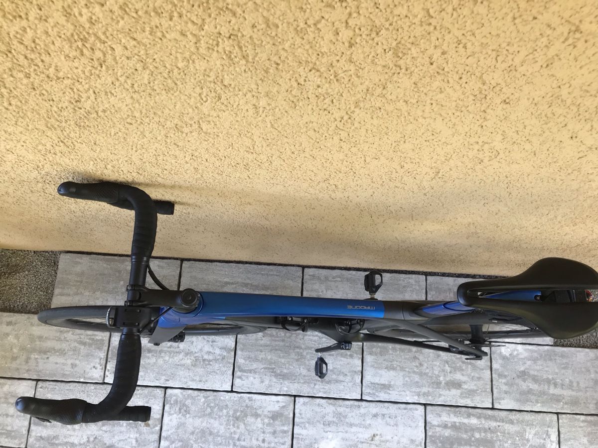 Trek Biciclette: Trek Madone SL Disc – Usato da Gwatt (Thun) venduto da GSR-Thun 1