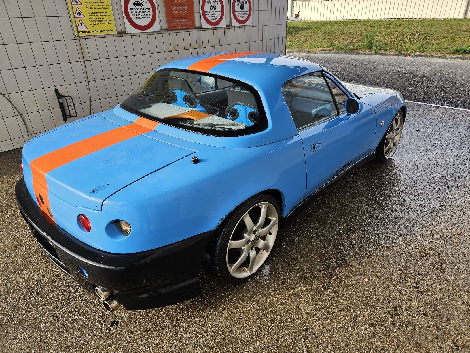 Mazda Autos: Mazda Mx5 NA 1.6 115PS – Gebraucht aus Bibern SH von auto-loft 5