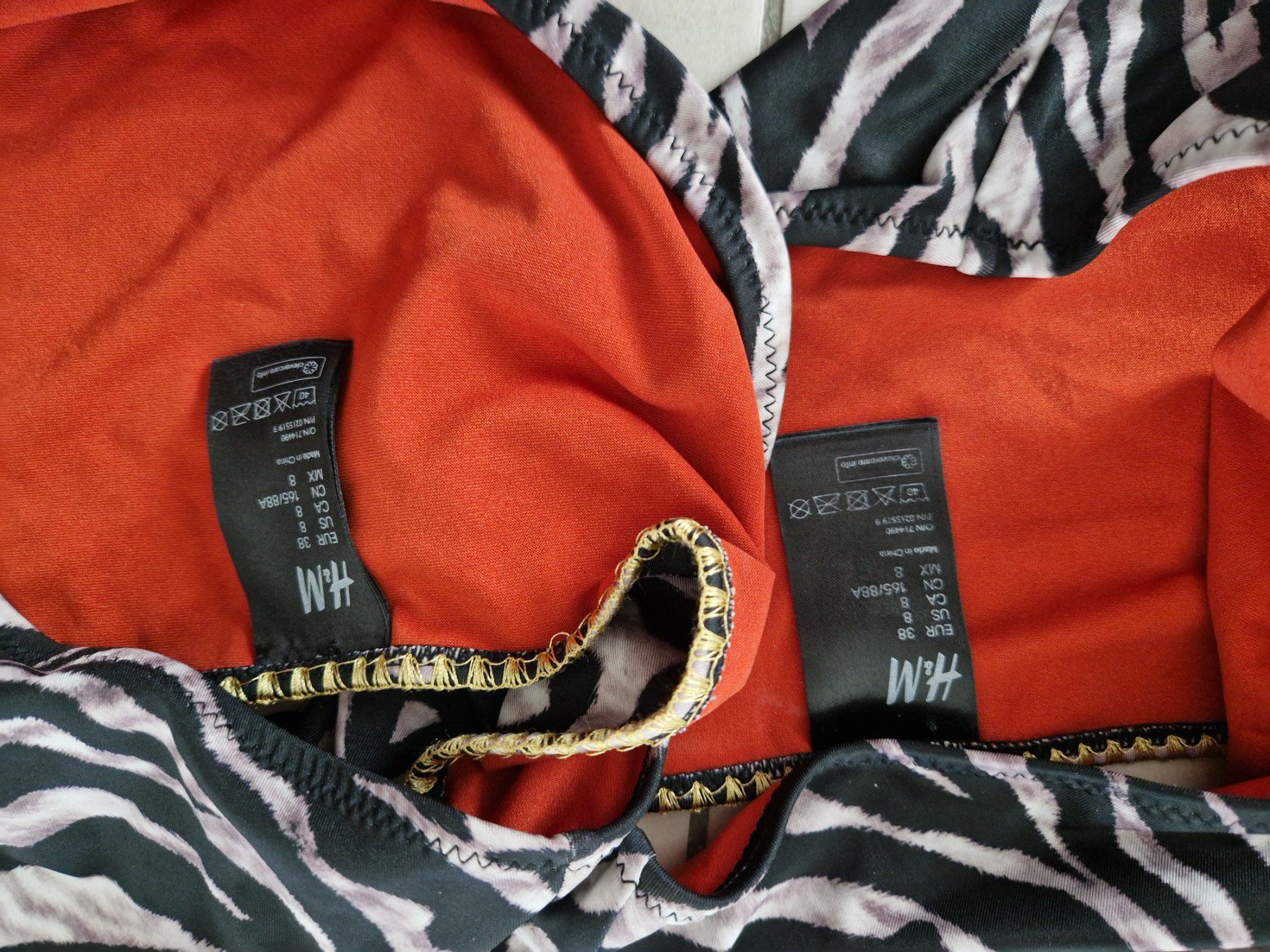 Kostüme: Safari- / Gogo-Outfit, Grösse 38 – Gebraucht aus Wettingen von Lady_glam 1