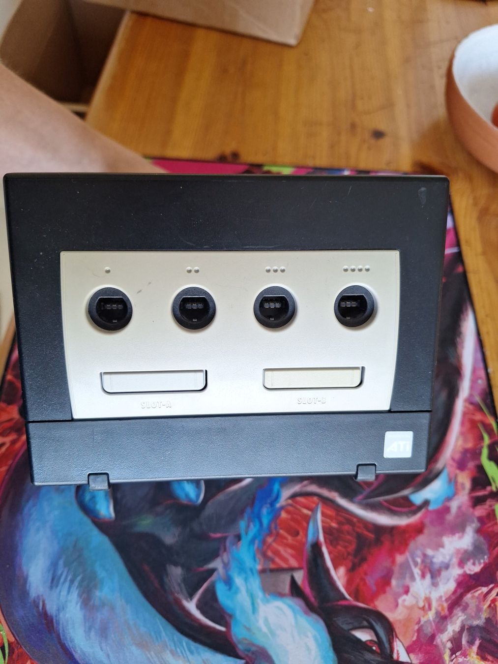Nintendo Konsolen: Gamecube Konsole - #2 - BITTE LESEN – Gebraucht aus Altstätten SG von GGsGameshop 5
