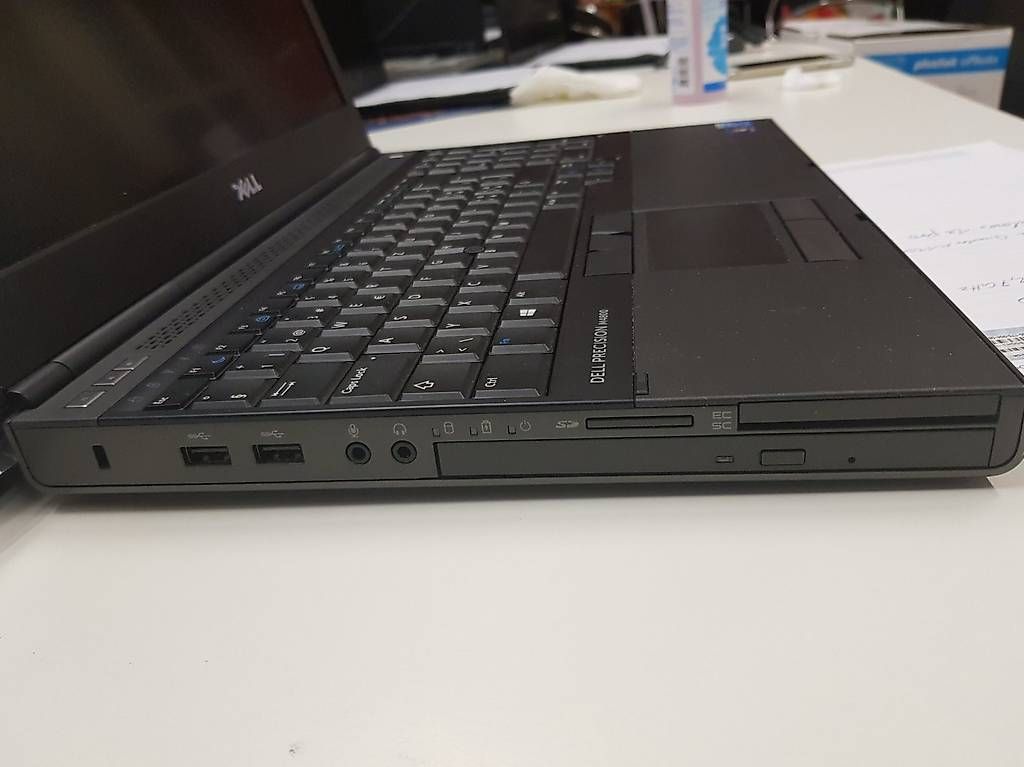 Notebook: Dell Precision M 4800 – Usato da Winterthur venduto da Remoremo 3