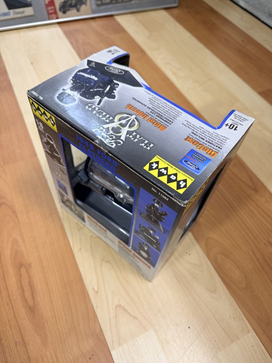 Voitures modèles: Flathead V8 Modell 1:6 – Neuf avec emballage d'origine à AARBURG par cheapstuff 3