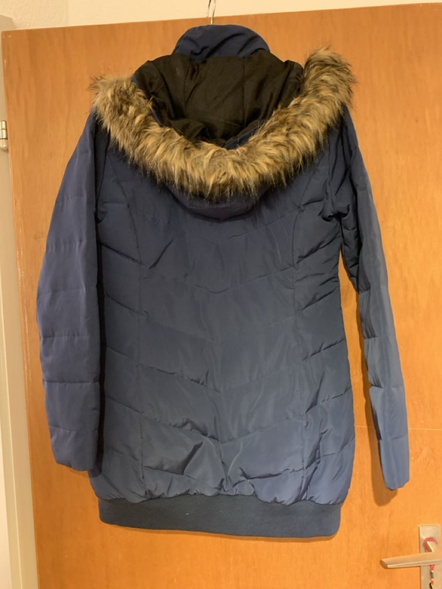 Cappotti: Wintermantel blau Gr. S – Usato da Walenstadt venduto da Smokyboy 2