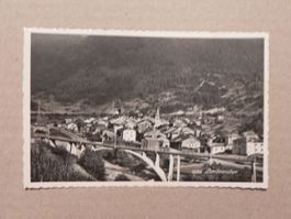 Karte Sembrancher VS Valais Wallis 1959