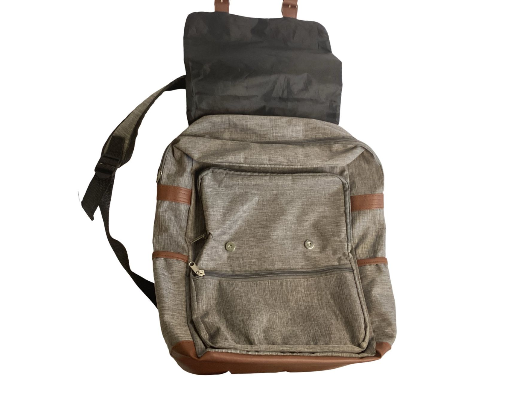Sacs à dos: Kania Weiden Rucksack grau – D'occasion à Zürich par Restwert_Zuerich 2