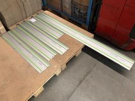 502 Posten Festool Führungsschienen (5Stk)