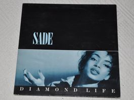 LP Sade - Diamond Life