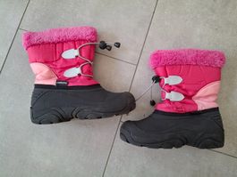 Winterschuhe / Schneestiefel von Corinat Grösse 31