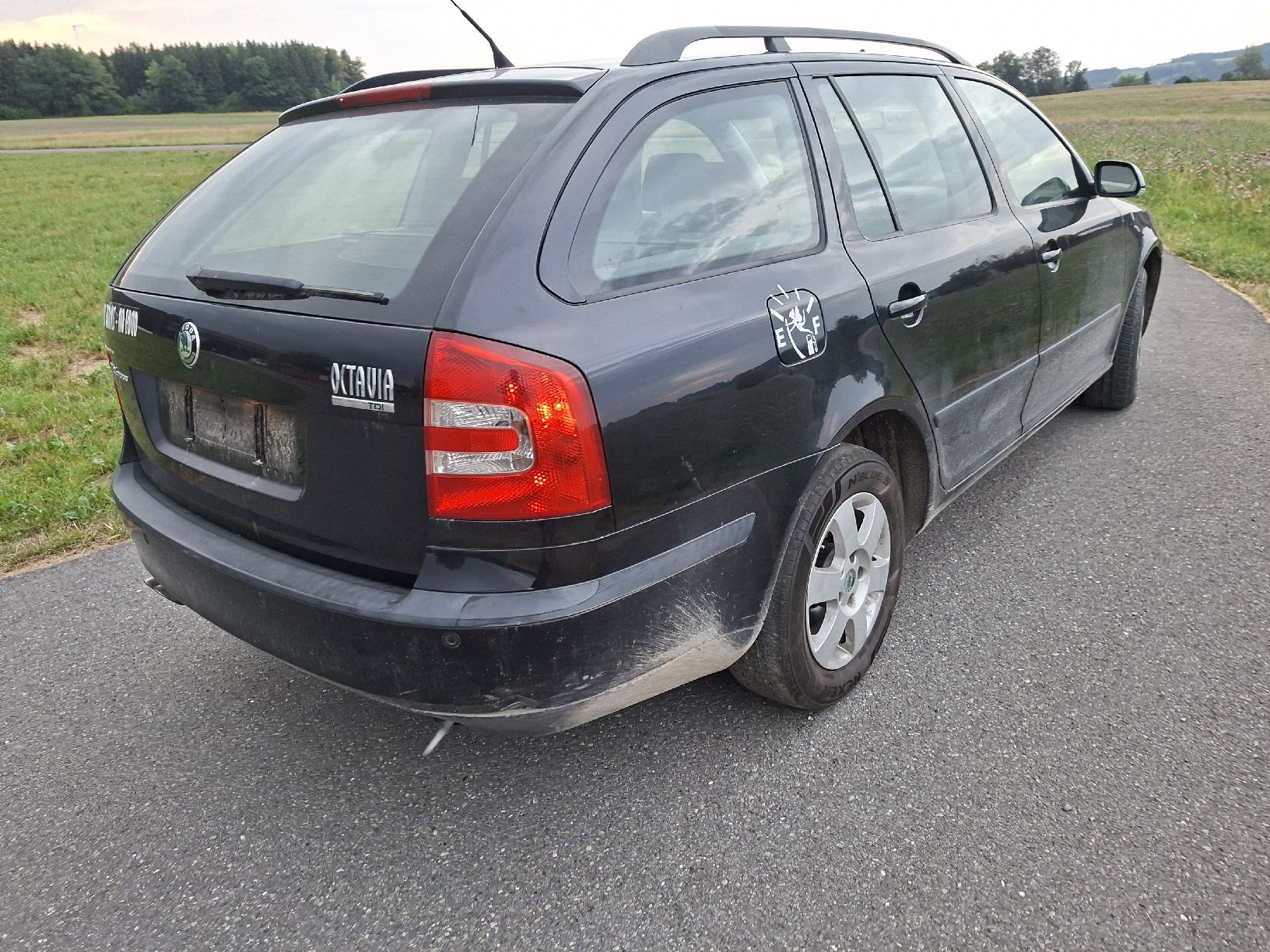 Skoda Autos: Skoda Octavia 1.9 TDI ab 1.- – Défectueux à Neudorf par LM220 4
