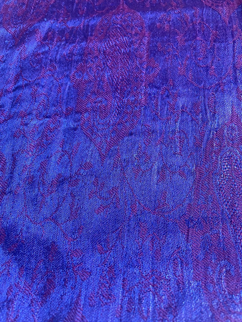 Foulard & Sciarpe: Pashmina Schal – Usato da Minusio venduto da Pink222 1
