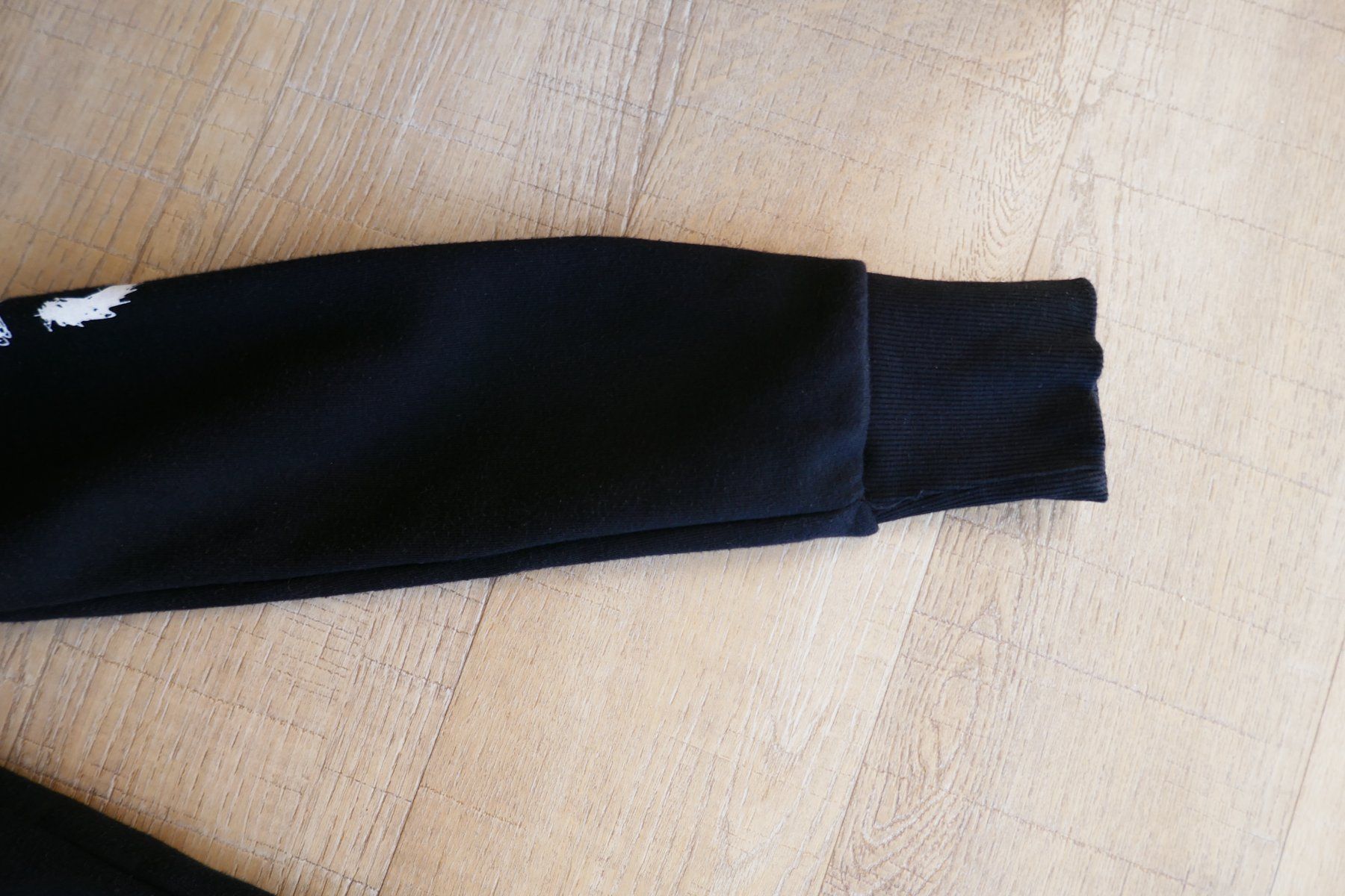 Giacche: Sweatjacke Gr. S, schwarz – Usato da Port venduto da uzuku 6