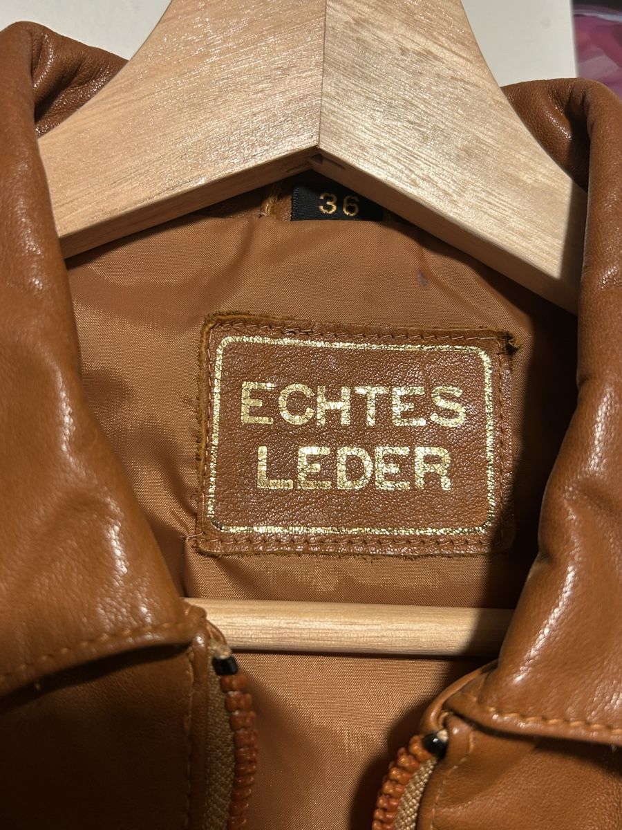 Jacken: Lederjacke – Gebraucht aus Zürich von ori_9dcy 1