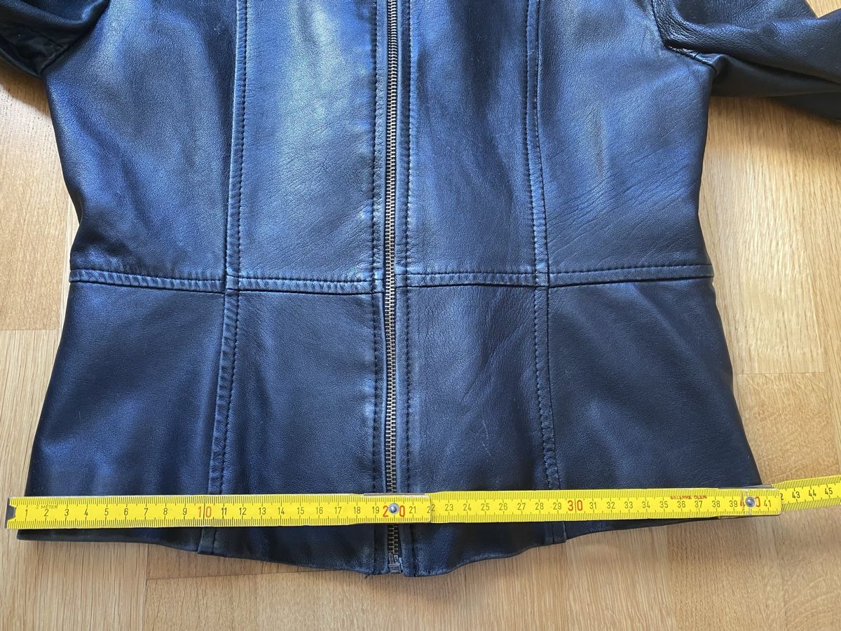 Giacche: Lederjacke Gr. S/M – Usato da Zuerich venduto da Isabelle 5
