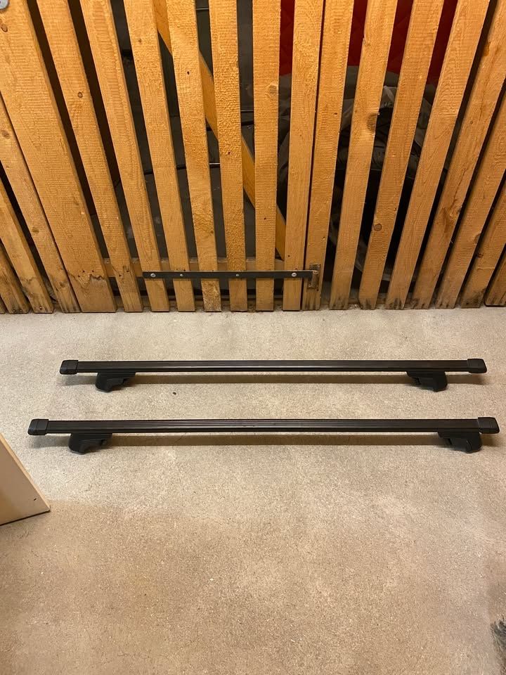 Dachträger: Thule SquareBar Evo – Gebraucht aus Veyrier von aaaandg 1