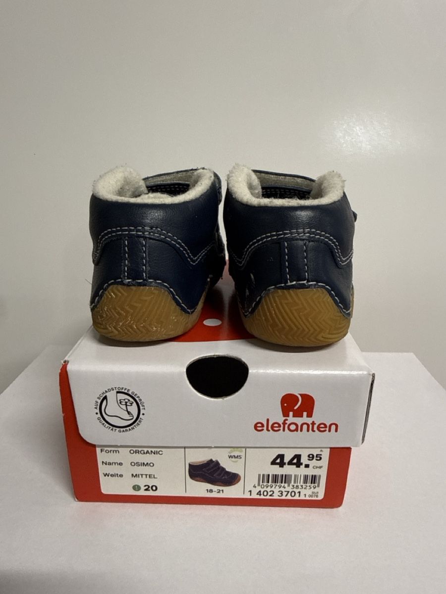 Elefanten Scarpe per ragazzi: Baby Schuh 20 – Usato da Zürich venduto da juanjoch