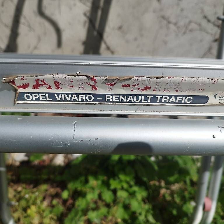 Portapacchi: fahrrad träger – Usato da Signau venduto da migfe1 2