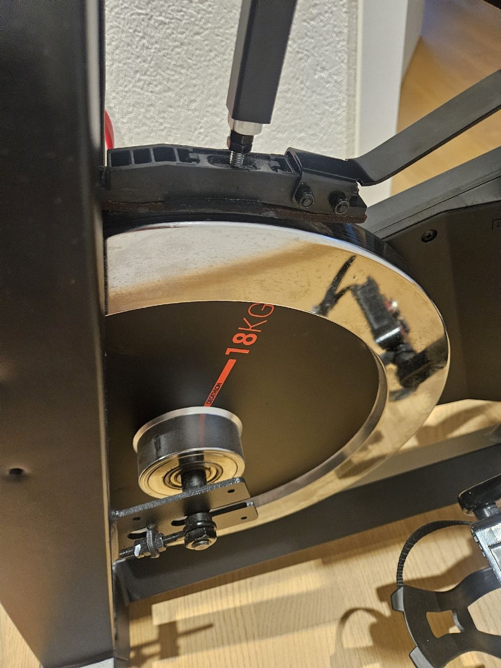 Decathlon Hometrainer: home trainer Domyos biking 500 – Usato da Bourrignon venduto da Jerem33 3
