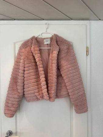 Jacke rosa