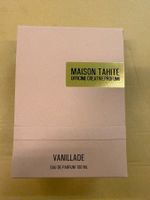 Maison Tahite Vanillade