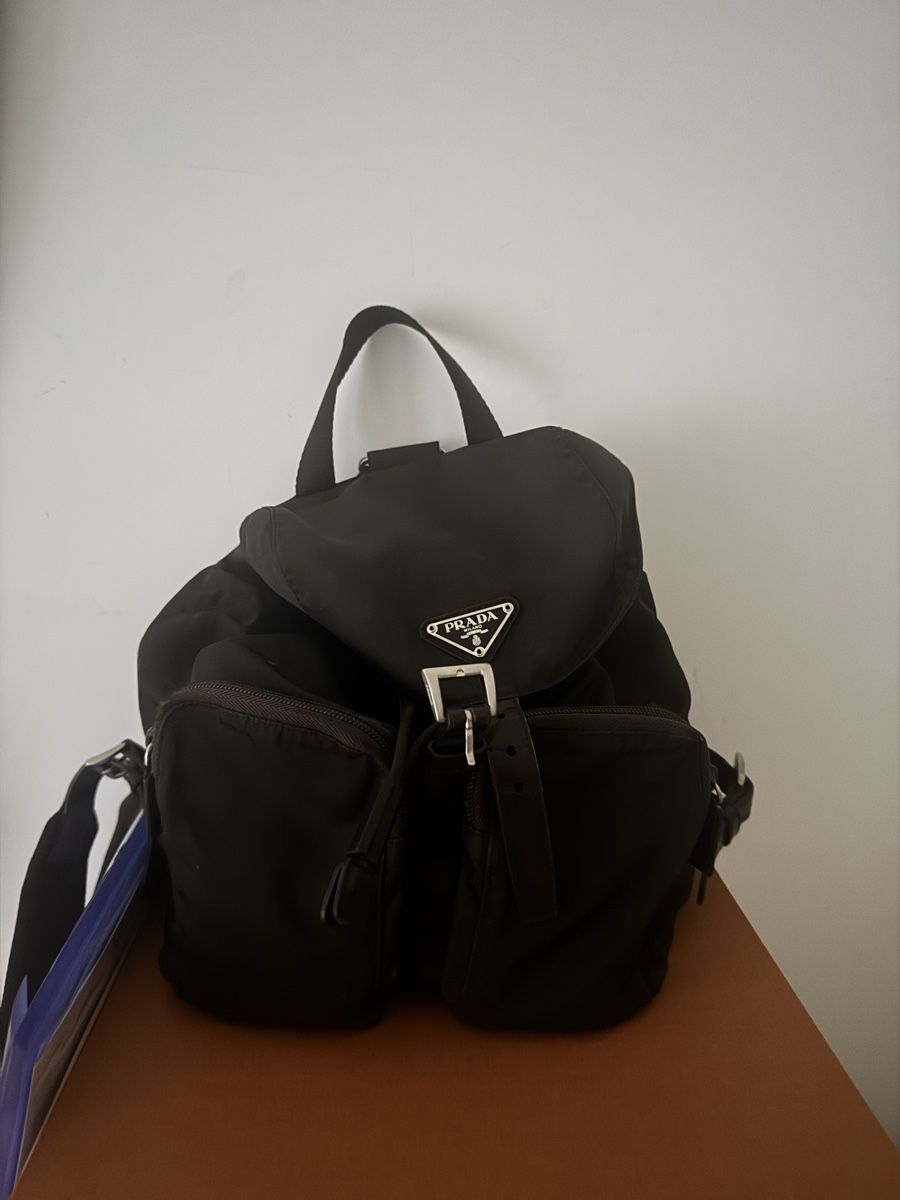 Prada Rucksäcke: Prada zaino  – Gebraucht aus cadempino von fio_cbt9 7