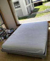 Bett inkl. Matratze & Lattenrost